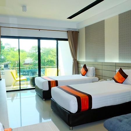 Chaolao Cabana Resort Chao Lao pláž Exteriér fotografie