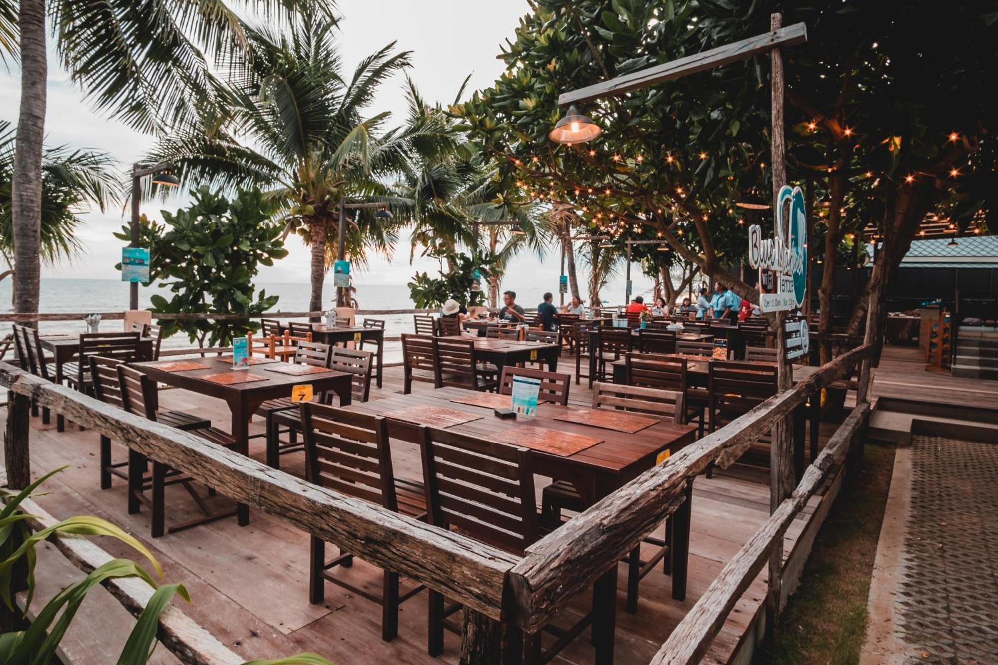 Chaolao Cabana Resort Chao Lao pláž Exteriér fotografie