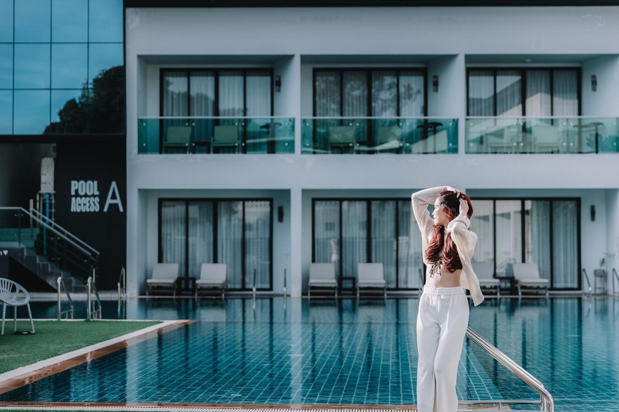 Chaolao Cabana Resort Chao Lao pláž Exteriér fotografie