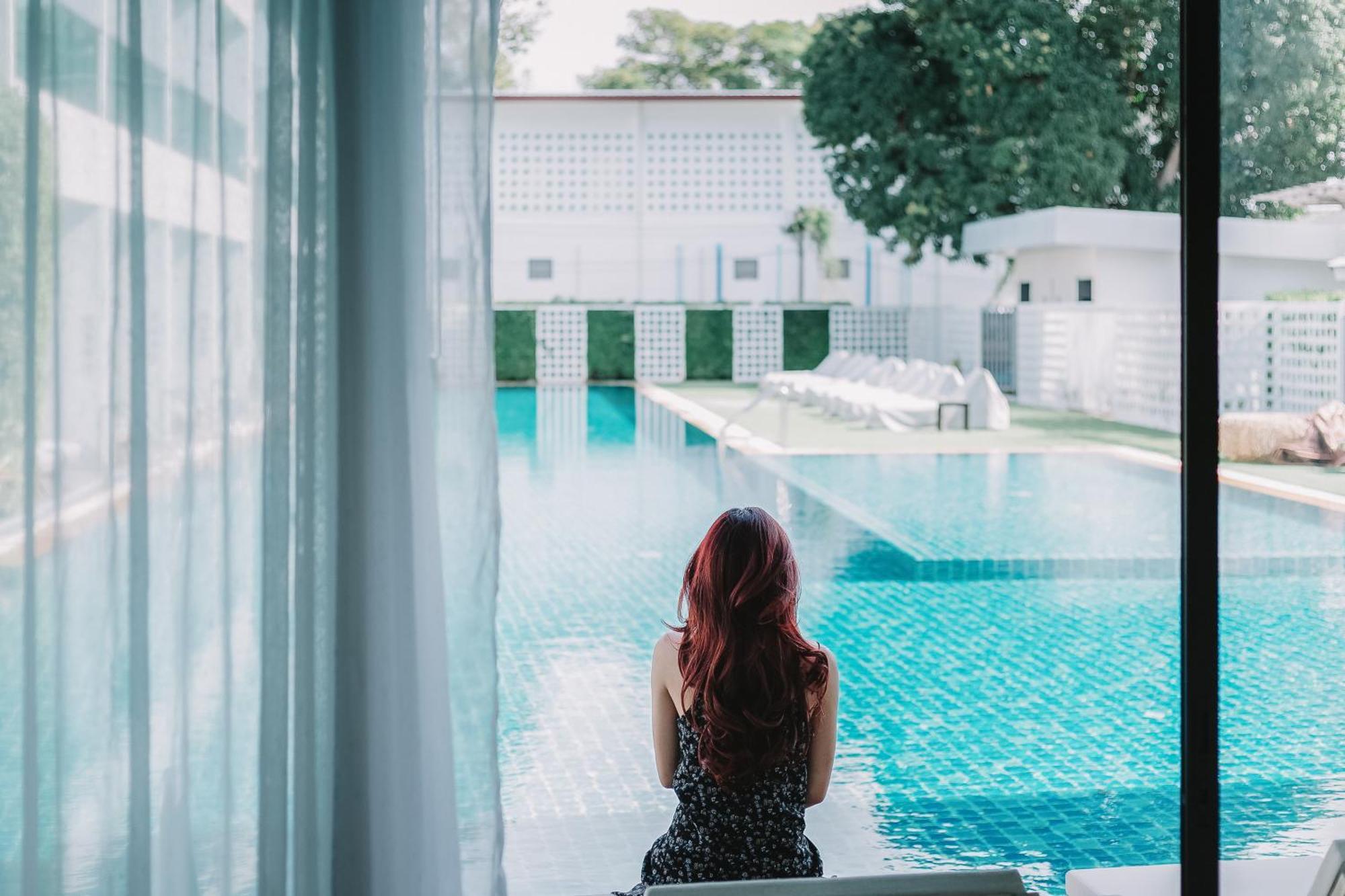 Chaolao Cabana Resort Chao Lao pláž Exteriér fotografie