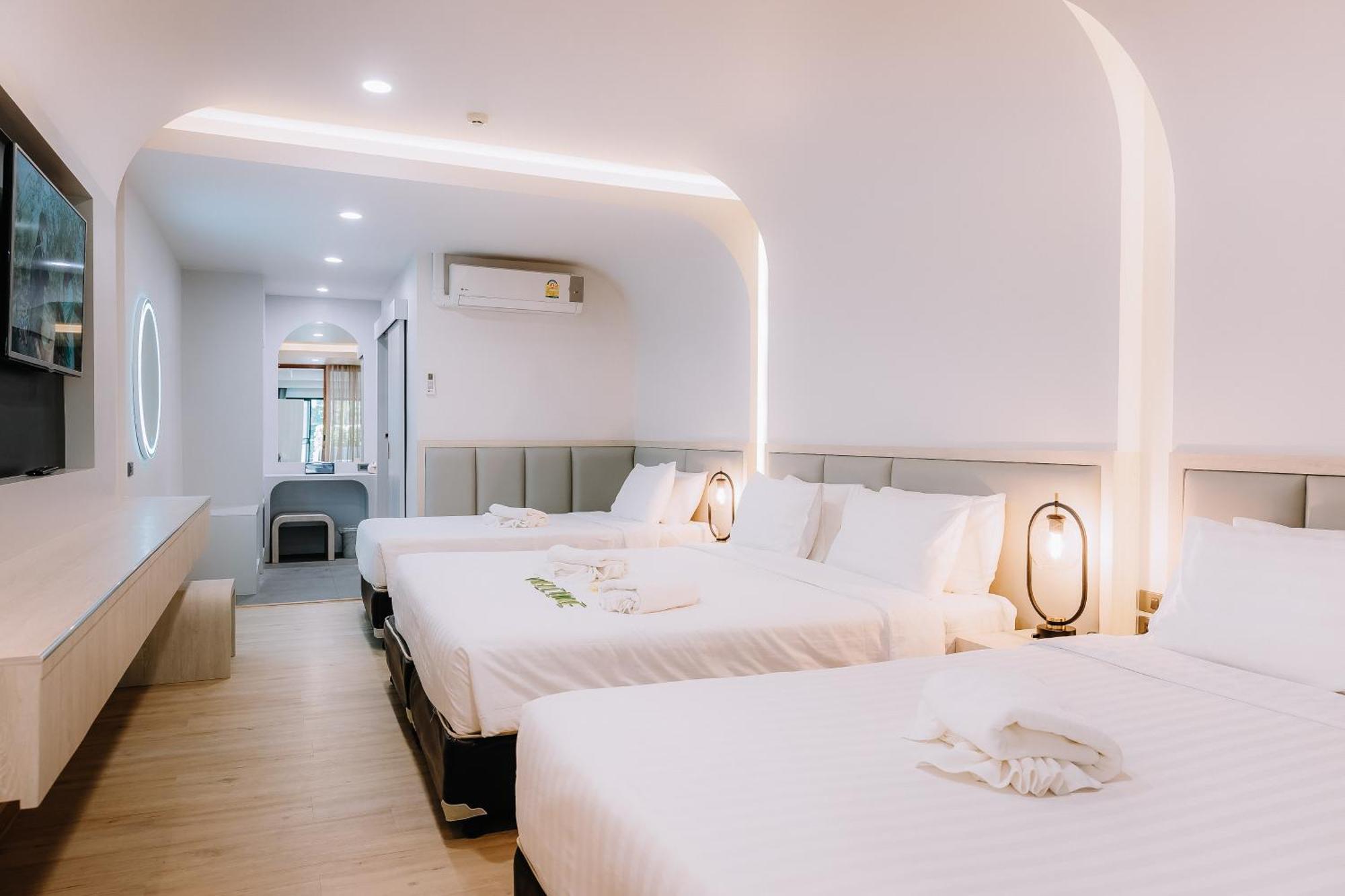 Chaolao Cabana Resort Chao Lao pláž Exteriér fotografie