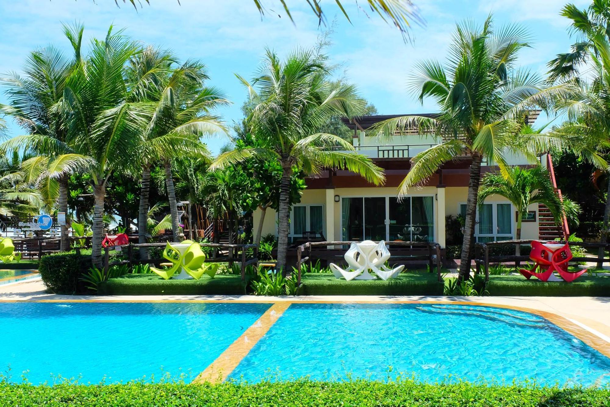 Chaolao Cabana Resort Chao Lao pláž Exteriér fotografie
