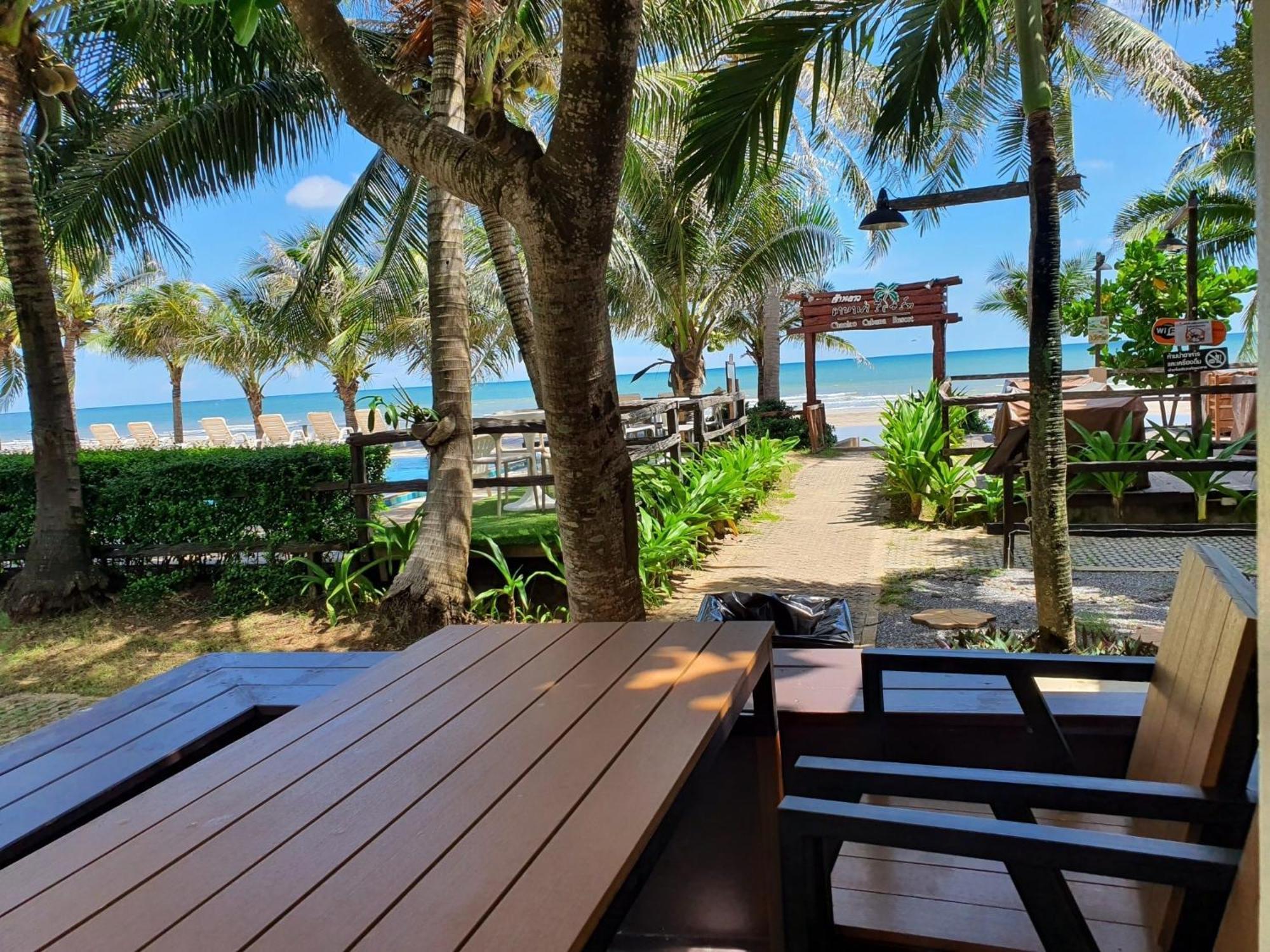 Chaolao Cabana Resort Chao Lao pláž Exteriér fotografie