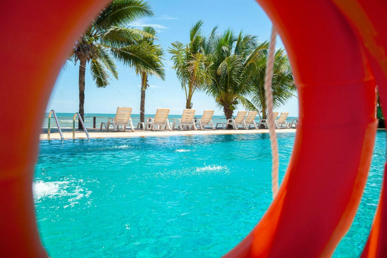 Chaolao Cabana Resort Chao Lao pláž Exteriér fotografie