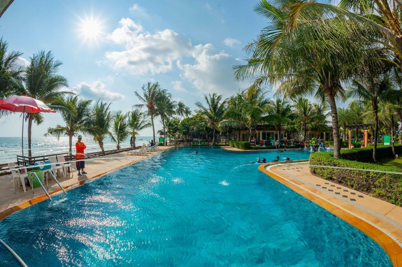 Chaolao Cabana Resort Chao Lao pláž Exteriér fotografie