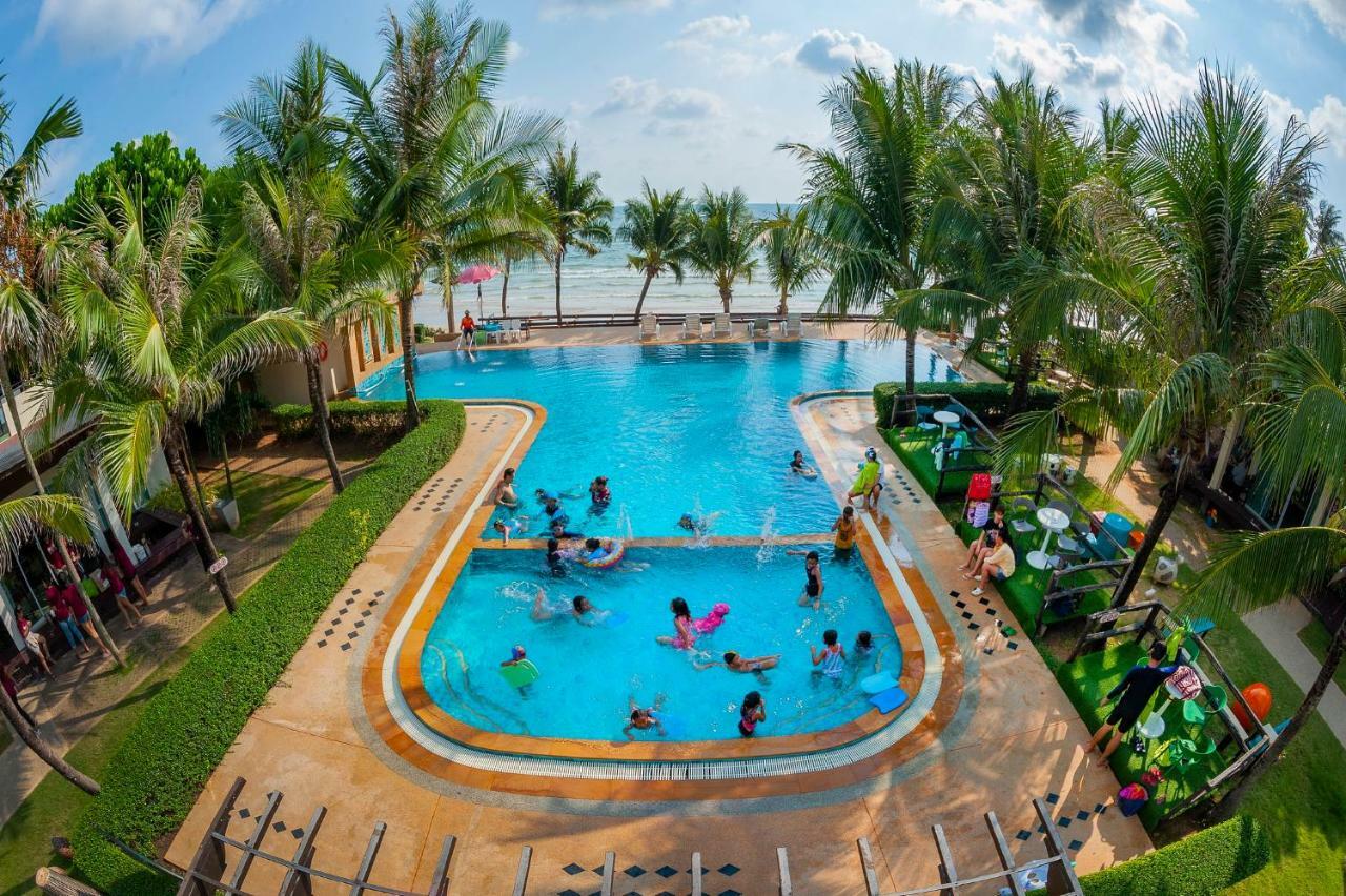Chaolao Cabana Resort Chao Lao pláž Exteriér fotografie