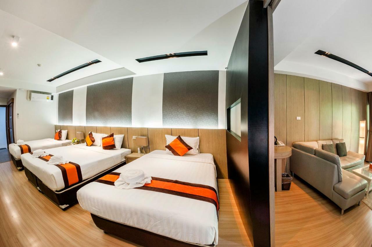 Chaolao Cabana Resort Chao Lao pláž Exteriér fotografie
