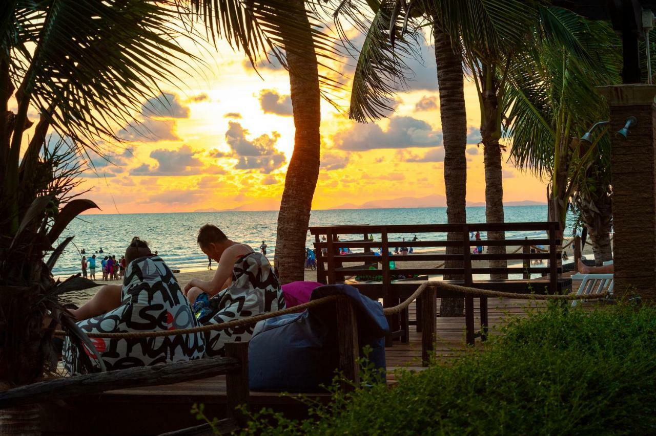 Chaolao Cabana Resort Chao Lao pláž Exteriér fotografie