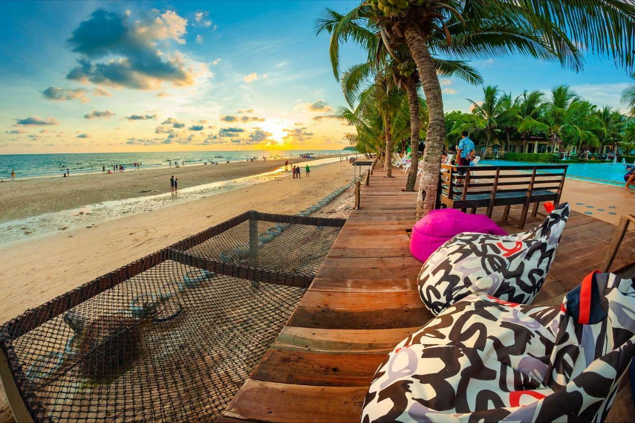 Chaolao Cabana Resort Chao Lao pláž Exteriér fotografie