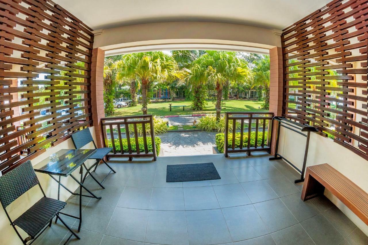 Chaolao Cabana Resort Chao Lao pláž Exteriér fotografie