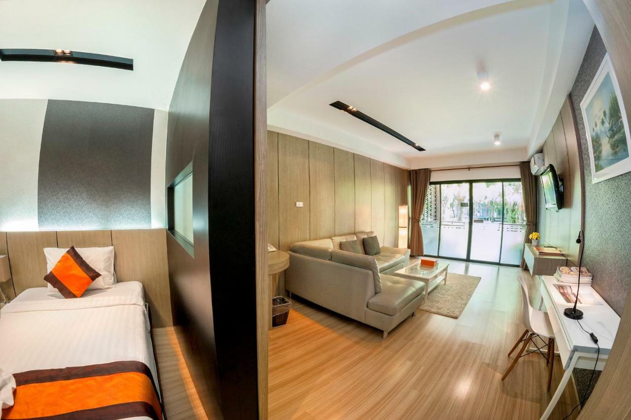 Chaolao Cabana Resort Chao Lao pláž Exteriér fotografie