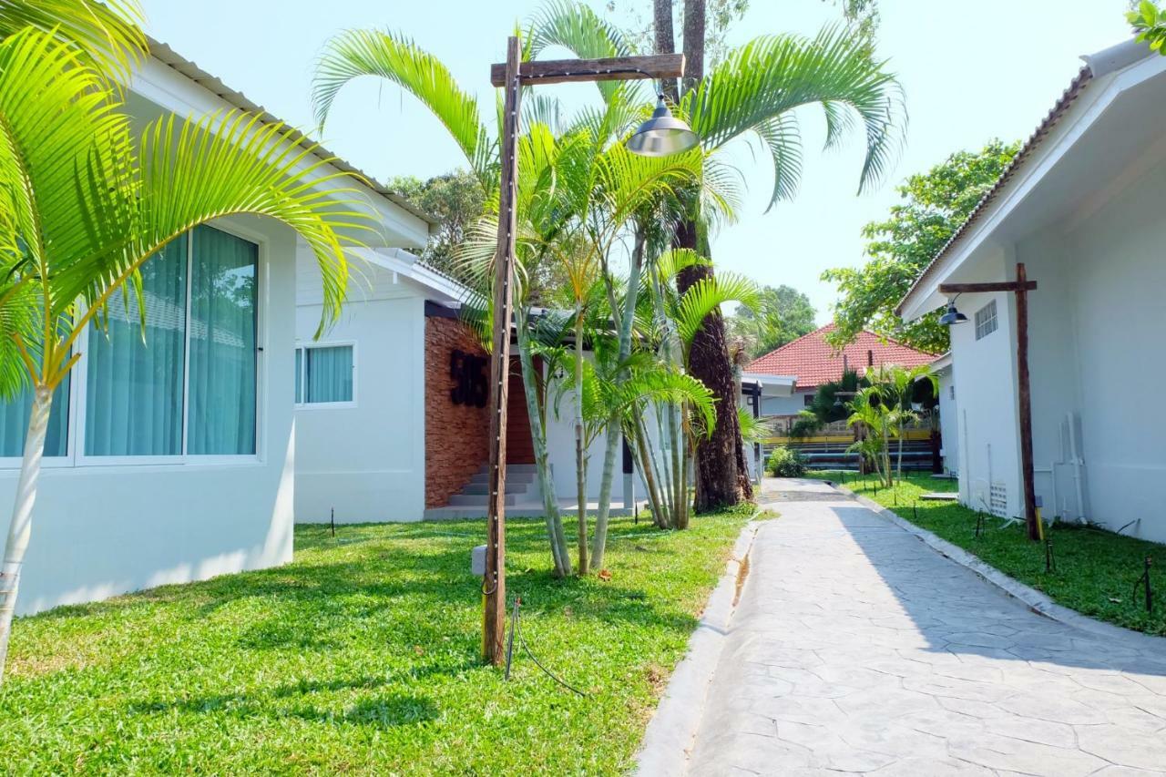 Chaolao Cabana Resort Chao Lao pláž Exteriér fotografie