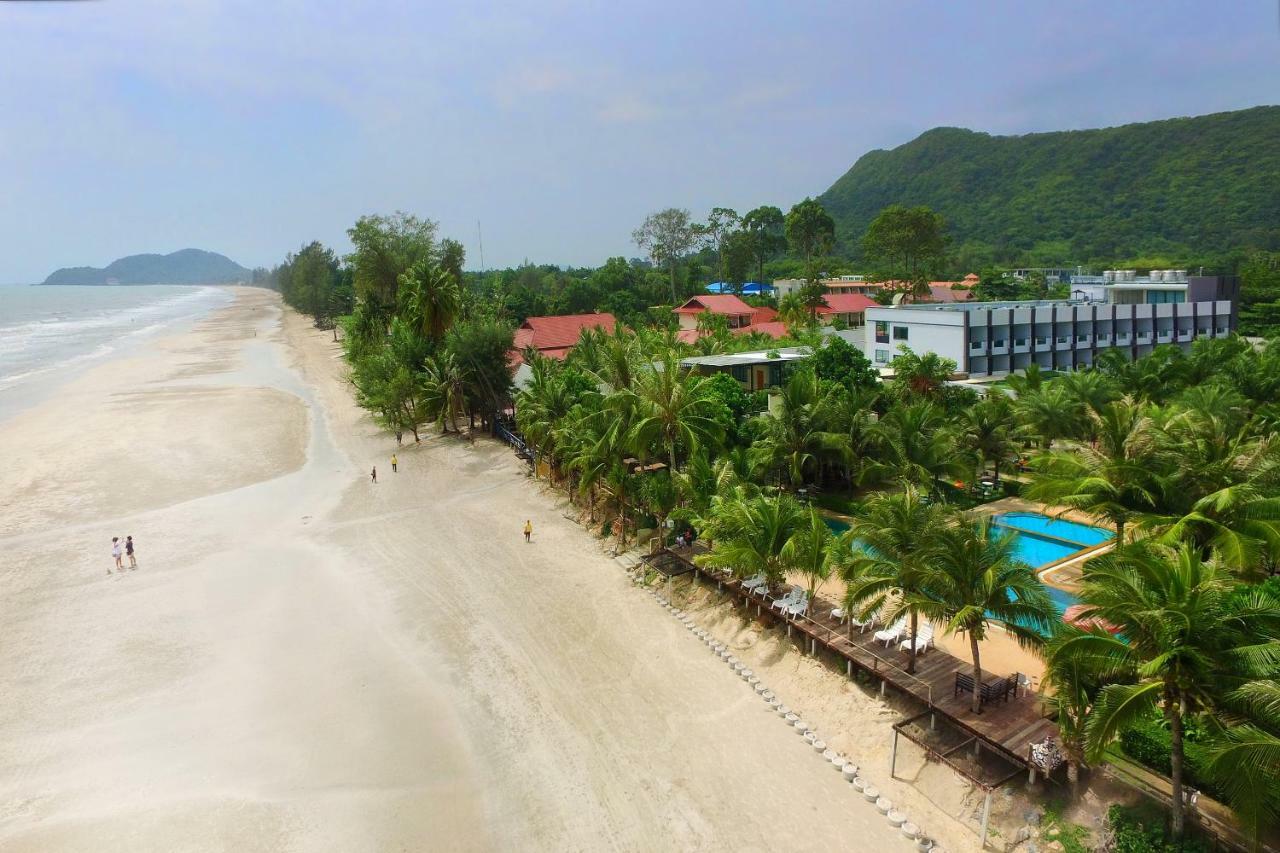 Chaolao Cabana Resort Chao Lao pláž Exteriér fotografie