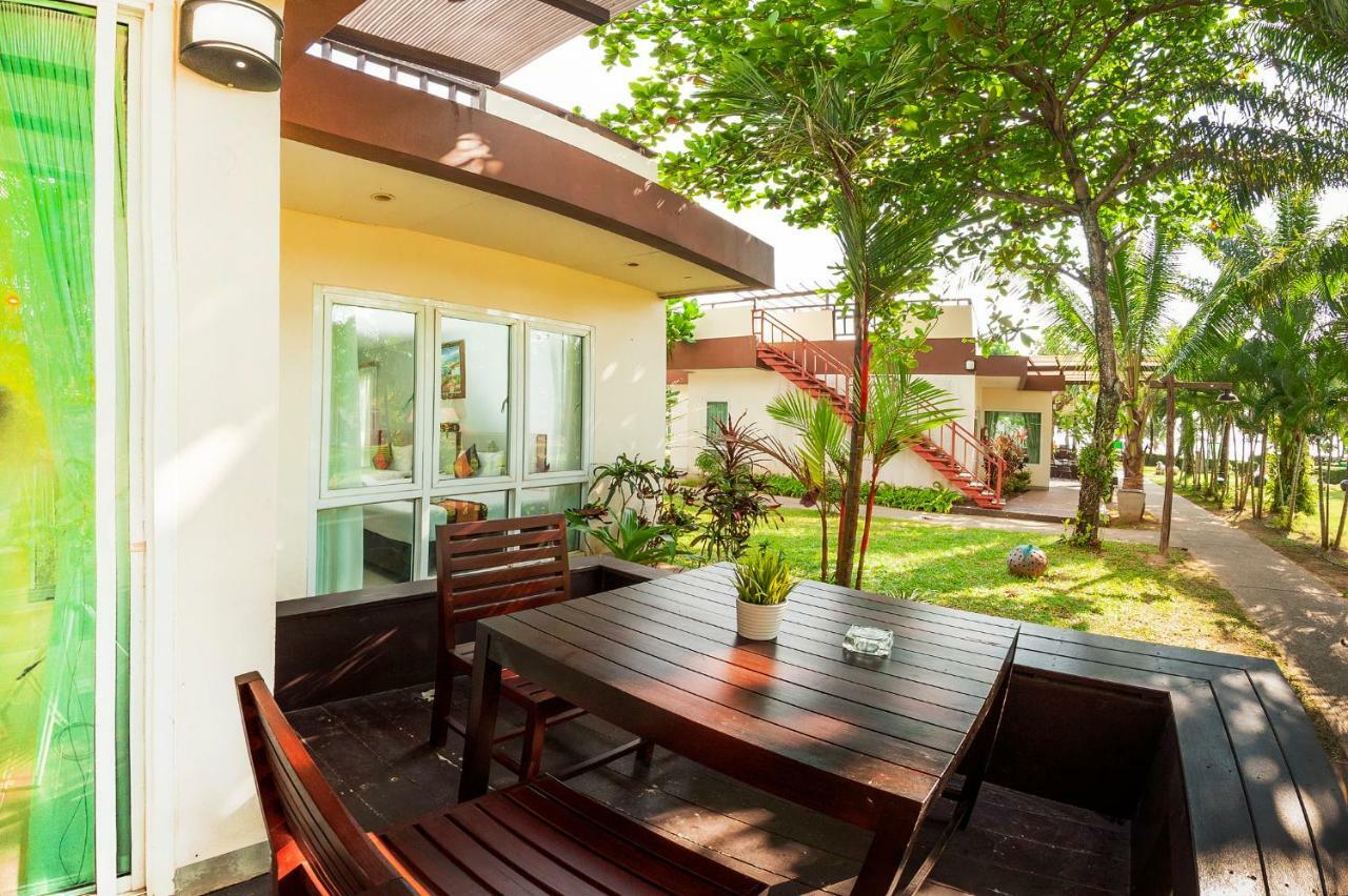 Chaolao Cabana Resort Chao Lao pláž Exteriér fotografie